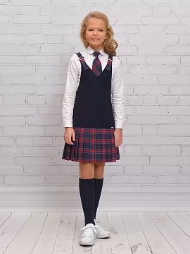Школьный сарафан Агидель (ШФ-1802)