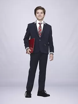 Брюки для мальчика Classic Рио (ШФ-1109)