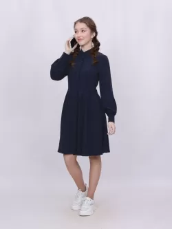 Школьное платье Ностальжи (ШФ-2469)