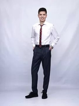 Брюки для мальчика Дэвид (ШФ-2296)