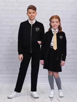 Жакет для девочки Рио (ШФ-1515)