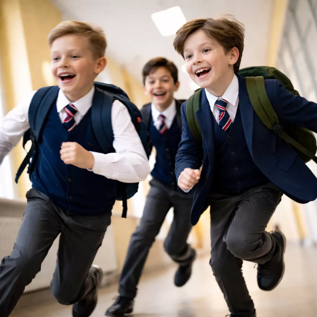 Как выбрать школьные брюки, которые не порвутся при первой же игре на перемене?