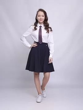 Школьная юбка Верона (ШФ-2381)
