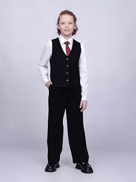 Жилет для девочки Рио ШФ-2243