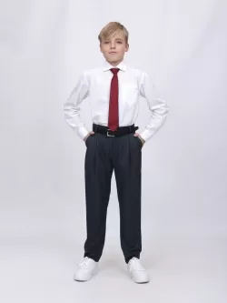 Брюки для мальчика Baggy Президент (ШФ-2465)