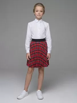 Школьная юбка Рио комби (ШФ-1600)