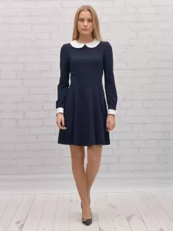 Школьное платье Ностальжи (ШФ-817)