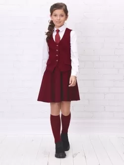 Жилет для девочки Рио (ШФ-1562)