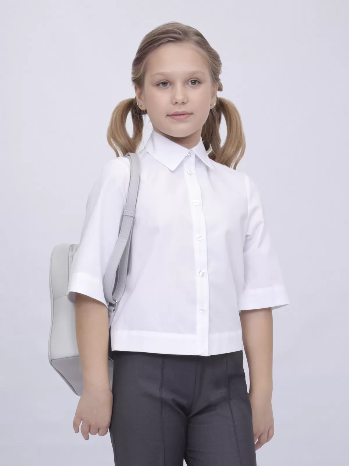 Блузка для девочки  (ШФ-2455)