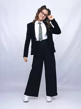 Жакет для девочки Агат (ШФ-2184)