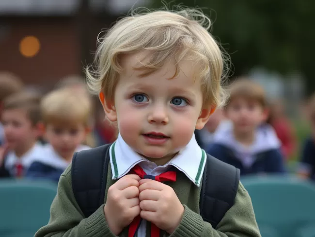 Как организовать гардероб школьника: полезные советы родителям