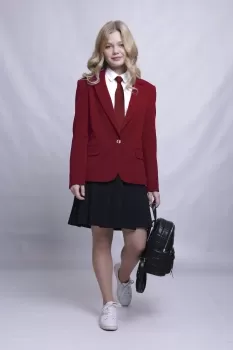 Жакет для девочки Рио (ШФ-2184)