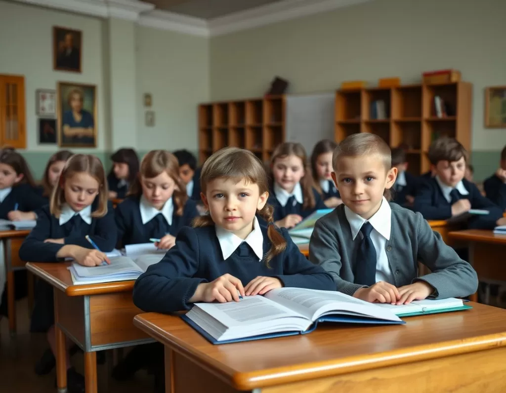 Как школьная форма помогает детям быстрее сосредотачиваться на учебе