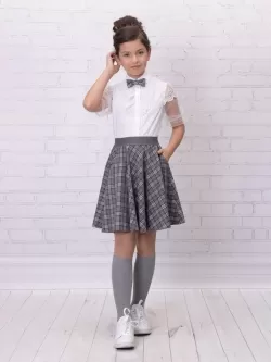 Школьная юбка Диана (ШФ-1933)