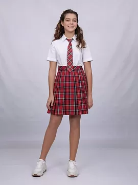 Школьная юбка Рио комби (ШФ-2240)