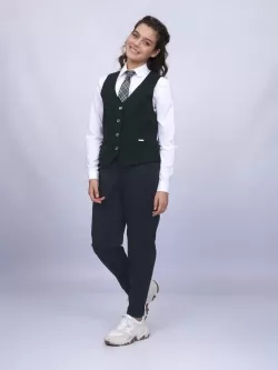 Жилет для девочки Рио (ШФ-1797)