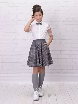 Школьная юбка Диана (ШФ-1933)