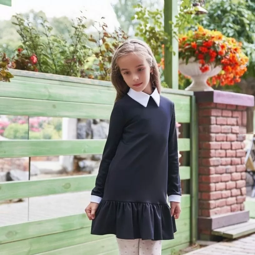 Летние школьные наряды: идеальный выбор тканей и фасонов для жаркой погоды