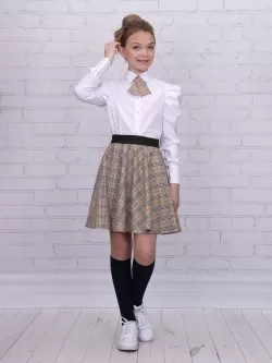 Школьная юбка Ломоносов (ШФ-1933)