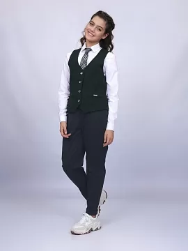 Жилет для девочки Рио (ШФ-1797)