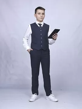 Жилет для мальчика Фабио (ШФ-223)