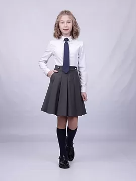Школьная юбка Престиж(ШФ-2226)