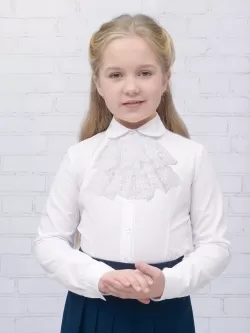 Блузка для девочки Гулливер-Тая (ШФ-1662)