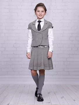 Жакет для девочки Гулливер-Штутгарт (ШФ-514)