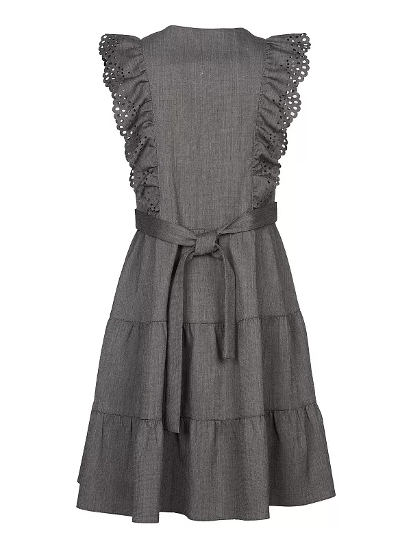 Школьный сарафан Кембридж (ШФ-2128)