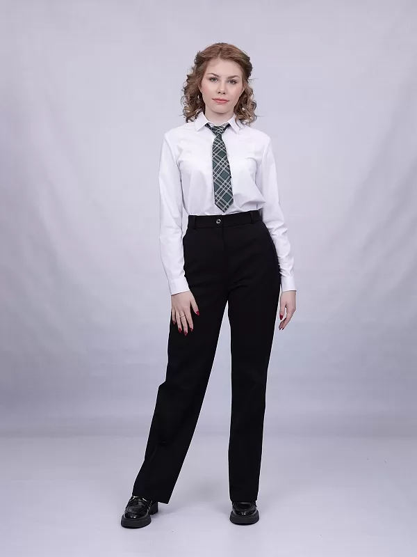 Школьные брюки Агат (ШФ-2269)