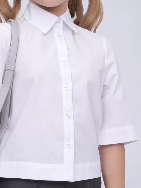 Блузка для девочки  (ШФ-2455)