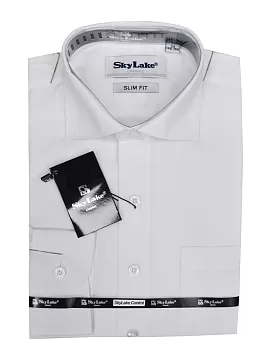 Сорочка для мальчика Classic Slim Fit (ШФ-1210/1)