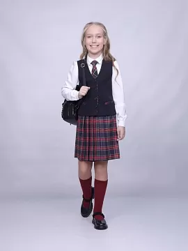 Школьная юбка Агидель (ШФ-1125)