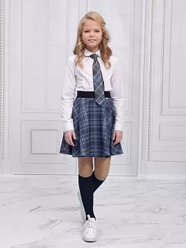 Школьная юбка Рио комби (ШФ-1822)