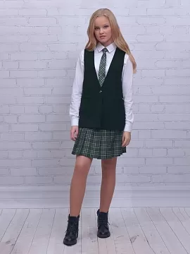 Жилет для девочки Рио (ШФ-1622)