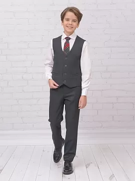 Брюки для мальчика Classic Персей (ШФ-1109)