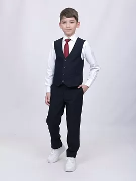 Брюки для мальчика Slim Fit Президент (ШФ-953)