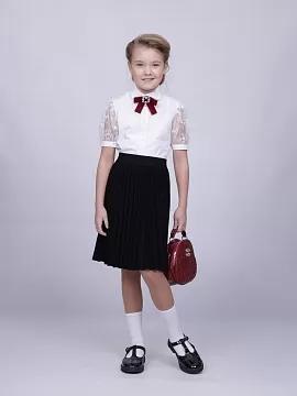 Школьная юбка Рио (ШФ-1692)