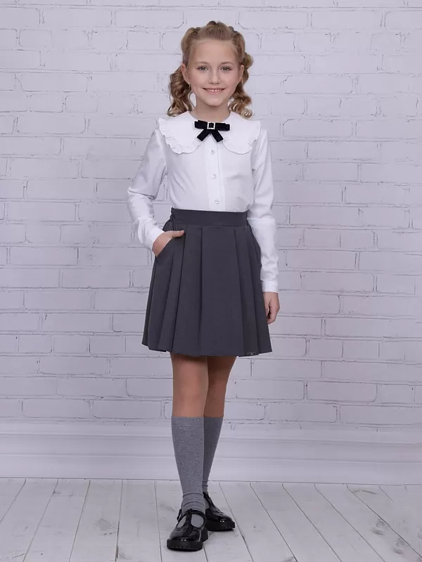 Школьная юбка Верона (ШФ-1618)