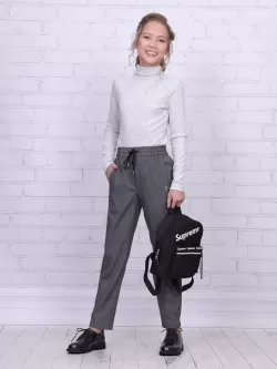 Школьные брюки Кембридж (ШФ-2111)