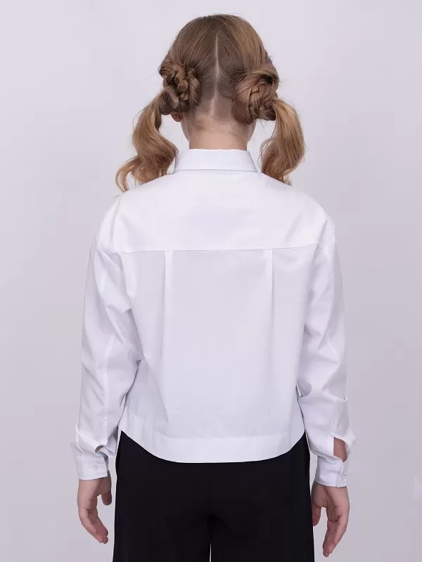 Блузка для девочки  (ШФ-2452)