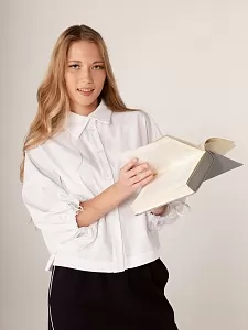 Блузка для девочки  (ШФ-2467)