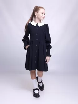 Школьное платье Ностальжи (ШФ-2337)