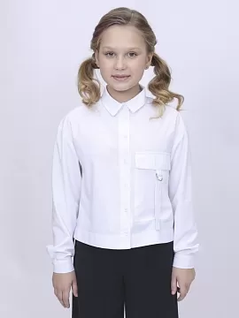 Блузка для девочки  (ШФ-2452)