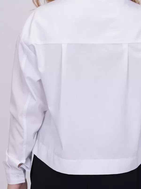 Блузка для девочки  (ШФ-2452)