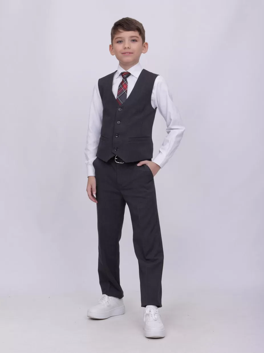 Брюки для мальчика Slim Fi Персей (ШФ-953)