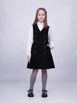 Школьный сарафан Рио (ШФ-2255)