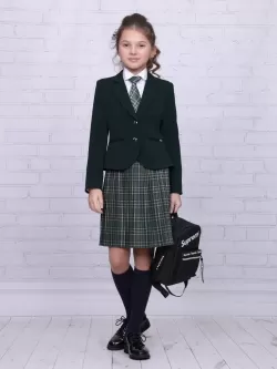 Жакет для девочки Рио (ШФ-948)