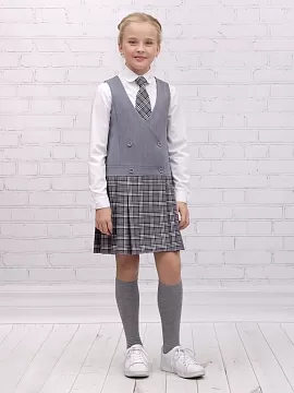 Школьный сарафан Диана (ШФ-1807)