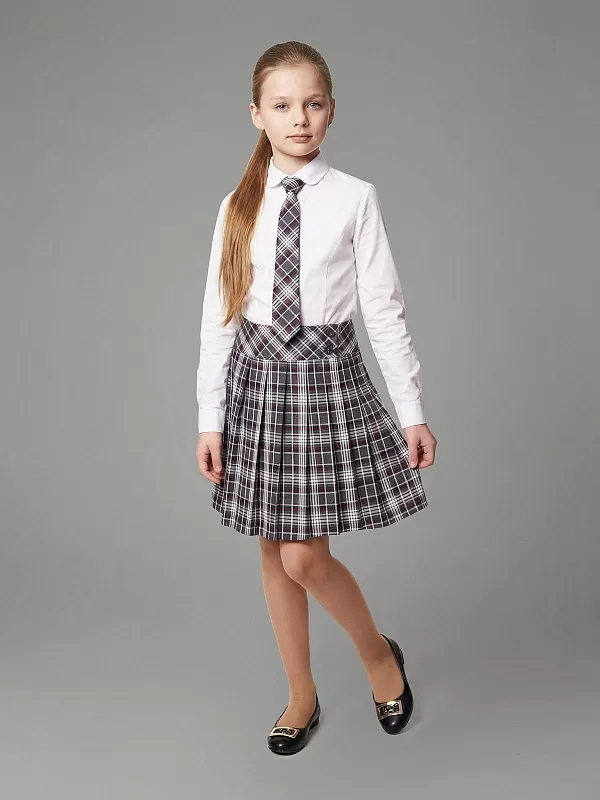 Школьная юбка Нева (ШФ-315)